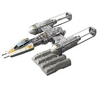 BANDAI Hobby Star Wars 1/72 Y-Wing Starfighter Building Kit