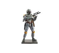 Bandai Hobby - Star Wars - Boba Fett, Bandai Spirits Star Wars Character 1/12 Model Kit