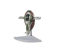 Bandai Hobby - Star Wars - Boba Fett's Starship, Bandai Star Wars 1/144 Plastic Model Kit