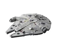 Bandai Hobby Star Wars Millennium Falcon The Rise of Skywalker 1/144 Scale, Multicolor, BAS5058195