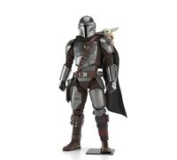 Bandai Hobby - Star Wars: The Mandalorian and Grogu - 1/12 Model Kit