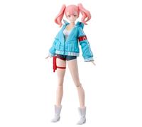 Bandai Figure-Rise Standard Model Kit – Synduality Ellie – Bandai Spirits