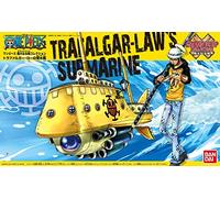 Bandai Hobby Trafalgar Law's Submarine One Piece - Grand Ship Collection