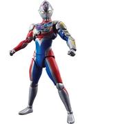 BANDAI TAMASHII NATIONS Ultraman Figure-Rise Standard Ultraman Decker Flash Type Model Kit