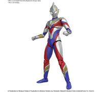 Bandai Hobby - Ultraman Trigger - Figure-rise Standard - Multi Type Ultraman Tri