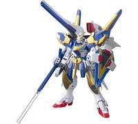 Bandai Hobby - Victory Gundam - #189 V2 Assault Buster Gundam, Bandai Spirits Hobby HGUC 1/144 Model Kit