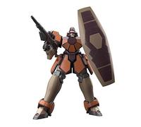 Bandai Hobby Wing Gundam HGAC #223 WMS-03 Maganac HG 1/144 Model Kit, Multi-Colour