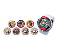 Bandai Hobby Yokai Yo-Kai Watch DX YSP Watch Hero Makeover Set Medal
