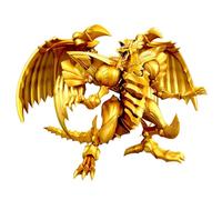 Bandai Hobby - Yu-Gi-Oh!! - (2695889) -Egyptian God- The Winged Dragon of Ra Figure-Rise Standard Amplified Model Kit