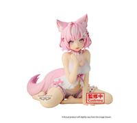 Banpresto Hakui Koyori Hololive #Hololive If Action Figure - Relax Time 13 cm - BP30084P Multicolor - Collectible Figure - Ideal for Anime Fans