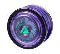 BANDAI Hyper Yoyo Axle Axle Wing Techno Purple