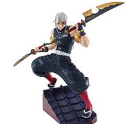 BANDAI Ichiban - Demon Slayer: Kimetsu no Yaiba - Tengen Uzui (Tengen Uzui Is Here Spirits Ichibansho Figure