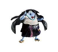 Ichibansho One Piece Red Jinbe Figure 17 Cm