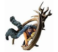 BANDAI - Ichibansho Crocodile Duel Memories One Piece, Spirits Figure