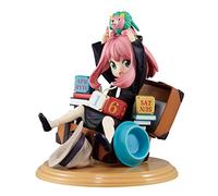 BANDAI Ichibansho Ichiban - Spy x Family - Anya Forger with Block Calendar (Mission Start! Version 1.5), Spirits Figure