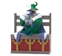 BANDAI Ichibansho IS65838 Page One Piece Tobiroppo Action Figure, 11 cm