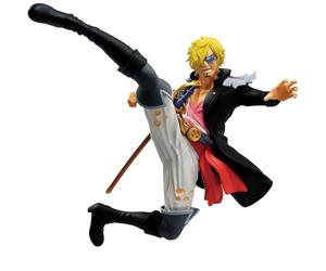 BANDAI Ichibansho - One Piece - Sanji (Film Red), Spirits Ichibansho Figure