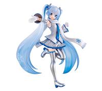 Bandai Ichibansho - Snow Miku - Snow Miku, Spirits Ichibansho Figure