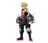 BANDAI Ichibansho Spirits My Hero Academia - Katsuki Bakugo (Mate), Collectible Figure