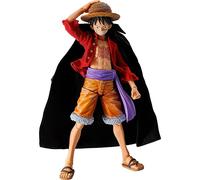BANDAI IMAGINATION WORKS ONE PIECE Monkey D. Luffy Action Figure JAPAN OFFICIAL