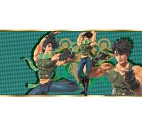 TAMASHII NATIONS S.H. Figuarts JoJo's Bizarre Adventure Battle Tide Joseph Joester, Approx. 6.8 inches (172 mm), PVC & ABS & Fabric, Pre-painted Action Figure