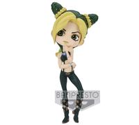 Bandai Jojo´s Bizarre Adventure Stone Ocean Jolyne Cujoh Qposket Figure