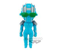 Banpresto JOJO'S BIZARRE ADVENTURE STONE OCEAN - S.F. - Figurine Poligoroid 14cm
