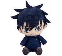Bandai Jujutsu Kaisen Chibi Plush Toy (Megumi Fushiguro)