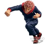 Banpresto - Jujutsu Kaisen - Jufutsunowaza - Yuji Itadori 2 Statue