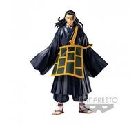 Banpresto Suguru Geto Jukon No Kata The Movie Jujutsu Kaisen 17 Cm Multicolor