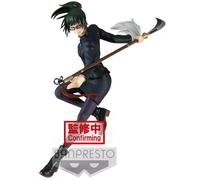 Bandai Jujutsu Kaisen Maki Zenin Figure