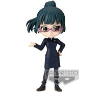 Bandai Jujutsu Kaisen Maki Zenin Qposket Figure