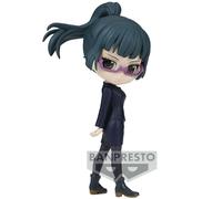 Bandai Jujutsu Kaisen Maki Zenin Vol 2 Petit Qposket Figure