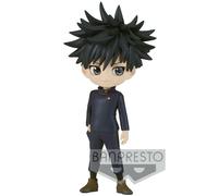 Bandai Jujutsu Kaisen Megumi Fushiguro Vol 1 Qposket Petit Figure Multicolor