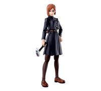 Bandai Jujutsu Kaisen S.H. Figuarts Action Figure Nobara Kugisaki - 15 CM