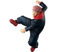 Bandai Jujutsu Kaisen The Yuji Itadori Maximatic Figure