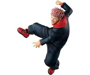 Bandai Jujutsu Kaisen The Yuji Itadori Maximatic Figure