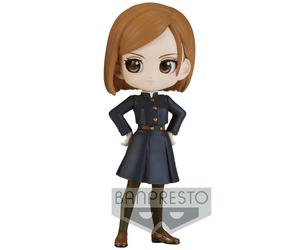 Bandai Jujutsu Kaisennobara Kugisaki Vol 1 Qposket Petit Figure