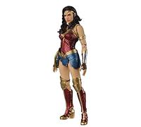 Bandai Justice League 57552-Justice Sh Figuarts-Wonder Woman 15 cm 19781