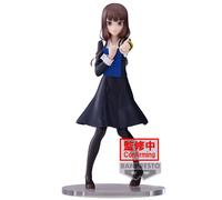 Bandai Kaguya Sama Love Is War Miko Iino Figure Blue