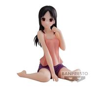 Banpresto Figure Kaguya Shinomiya Ultra Romantic Relax Time Kaguya-Sama Love Is War 10 cm