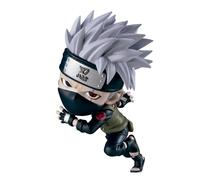 Chibi Masters Naruto Kakashi Figurine 8cm