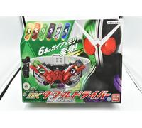 BANDAI Kamen Masked Rider W Belt ver.20th DX W Double Driver From Japan New