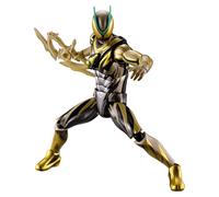 Bandai Kamen Rider Action Figure Kamen Rider Zetsu Inazuma Plasma