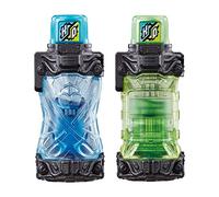Bandai Kamen Rider Build DX KaizokuRessha Full Bottle Set