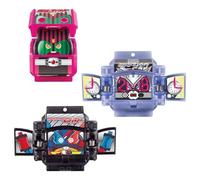 Bandai Kamen Rider GAV DX Legend Rider Gochizou Set 02