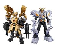 Bandai Kamen Rider Gotchard Souchaku Henshin Kamen Rider Gotchard 2 Goldmechanichor & Lightningjungle