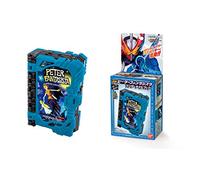 Bandai Kamen Rider Saber DX Peter Fantasista Wonder Ride Book