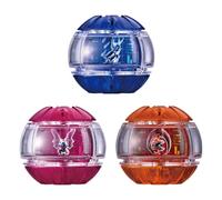 Bandai Kamen Rider Zets DX Rider Capsum Set 01