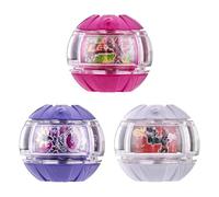 Bandai Kamen Rider Zetz DX Legend Rider Capsule Set 03